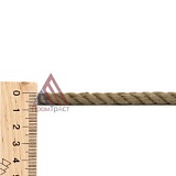 Веревки джутовые 8 мм кг