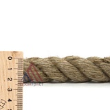 Веревки джутовые 22 мм кг