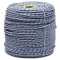 Веревки полиамидные (капроновые) плетеные ПА 16 мм 