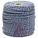 Веревки полиамидные (капроновые) плетеные ПА 16 мм  метр