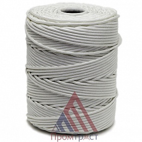 Веревки полиамидные (капроновые) плетеные ПА 6 мм  кг