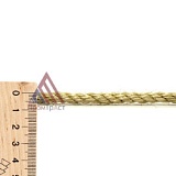 Веревки сизалевые 6 мм метр