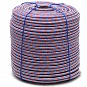 Веревки полиамидные (капроновые) плетеные ПА 12 мм 