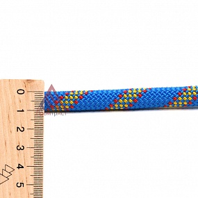 Веревки страховочные (страховочно-спасательные) кобра / альпекс 10 мм метр