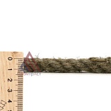 Веревки льнопеньковые 12 мм кг