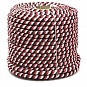 Веревки полиамидные (капроновые) плетеные ПА 20 мм 