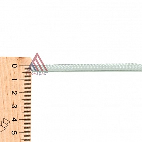 Шнуры Полиамидные (капроновые) ПА 4 мм метр