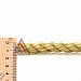 Веревки сизалевые 13 мм метр
