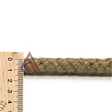 Шнуры Льняные 12 мм метр