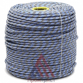 Веревки полиамидные (капроновые) плетеные ПА 14 мм  кг