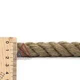 Веревки джутовые 19 мм кг