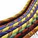 Веревки полиамидные (капроновые) плетеные ПА 12 мм  кг