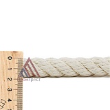 Веревки хлопчатобумажные 18 мм метр