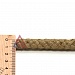 Шнуры Льняные 12 мм метр
