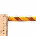 Веревки страховочные (страховочно-спасательные) янтарь / альпекс 12 мм метр