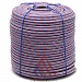 Веревки полиамидные (капроновые) плетеные ПА 10 мм  кг