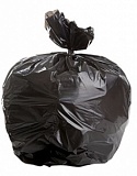 Мешки для мусора полиэтиленовые 90х110 см (160 л) 50 мкм