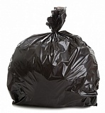 Мешки для мусора полиэтиленовые 120х120 см (220 л) 60 мкм