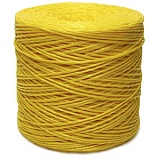 Шпагаты полипропиленовые 1600 текс желтый (крученый)