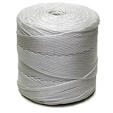 Веревки полиамидные (капроновые) плетеные ПА 4 мм  кг