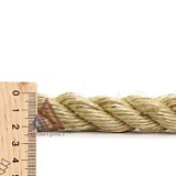 Веревки сизалевые 22 мм метр